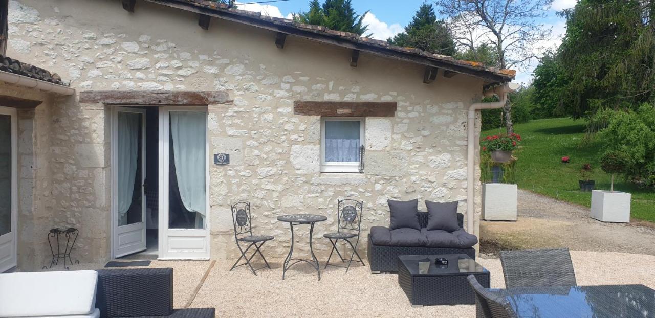 Chambre Maddy - Au Clos De Parranquet Exterior photo